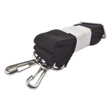 TPTURBOACC - Kit de Accesorios para Probador de Video / Maleta y Cinturón / Cable BNC 30 cm / Fuente 12VDC 2A / Soporte RS485 / Puntas Multímetro / Audio 3.5mm