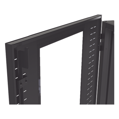LP-80100-42UR2 - Linkedpro By Epcom Gabinete Rack 19" / 42UR / 800 x 1000 mm LP-80100-42UR2