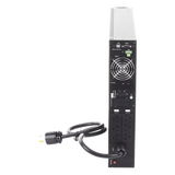 OLS3000RT2UA - CyberPower OLS3000RT2UA UPS Doble conversión (en línea) 3 kVA 2700 W Onda sinusoidal pura