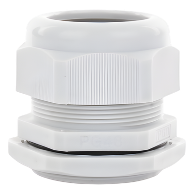 TXG-PG-48 - Conector Tipo Glándula / Plástico Industrial / Cable 34-44 mm / Rosca Exterior 59 mm / Resistente Intemperie