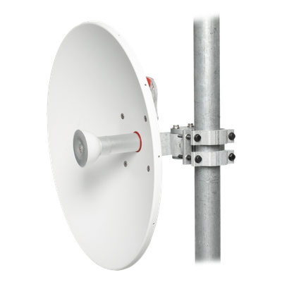 UD29WB - Antena Direccional Parabólica / 29 dBi / 5-6 GHz / 4900-7125 MHz / Twistport / IP65