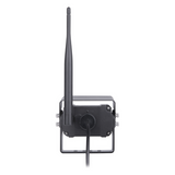 EP175J - Sistema Profesional Inalámbrico de Cámara de Reversa Infrarroja y Monitor Touch de 7" para Vehículos de Trabajo y Montacargas