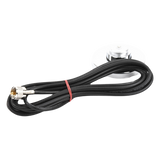 GV2 - Pctel Montaje Magnético para Antena / NMO 3/4" / Cable RG58U 3.5 m (11.5 ft) GV2