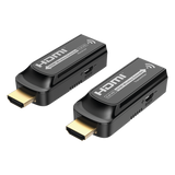 TT-433MINI - Extensor HDMI Inalámbrico / Full HD 1080p@60Hz / Alcance 20 m (65.6 ft) / Banda 5 GHz / Latencia 130-170 ms / Plug and Play