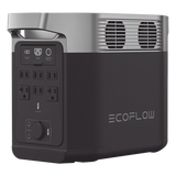EFD-330 - EcoFlow DELTA 2 estación de energía portátil 13 Fosfato de hierro-litio (LiFePo4) 1800 W 12 kg