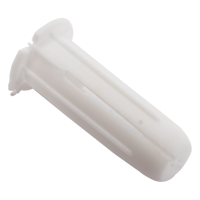 TP-0-KIT - Kit de Fijación / 20 Taquetes 3/4" y 20 Tornillos 8 mm x 3/4" (19.1 mm) / Doble Expansión / Carga 40 kg / -50°C a +80°C