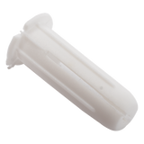 TP-0-KIT - Kit de Fijación / 20 Taquetes 3/4" y 20 Tornillos 8 mm x 3/4" (19.1 mm) / Doble Expansión / Carga 40 kg / -50°C a +80°C