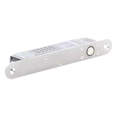3308 - Cerradura de Perno ideal para Perfiles Delgados /Temporizador / Buzzer (Zumbador) /2 Años Garantia