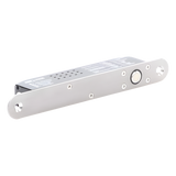 3308 - Cerradura de Perno ideal para Perfiles Delgados /Temporizador / Buzzer (Zumbador) /2 Años Garantia