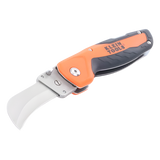 44-218 - Klein Tools Navaja Multiusos Pelacables / Cuchilla Hawkbill Reemplazable / Acero Inoxidable