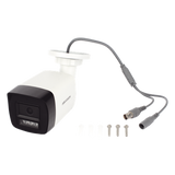DS-2CE16K0T-LTS - Hikvision Cámara Bala TURBOHD / 3K 5 Megapixel / Lente 2.8 mm DS-2CE16K0T-LTS