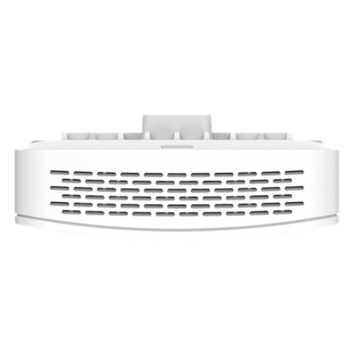 XV2-22H0A00-RW - Punto de Acceso Wi-Fi 6 / Diseño para Pared / 3 Puertos Gigabit / PoE Passthrough / Doble Banda 2.4 y 5 GHz / Hasta 2.5 Gbps / Radio IoT Integrado