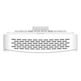 XV2-22H0A00-RW - Punto de Acceso Wi-Fi 6 / Diseño para Pared / 3 Puertos Gigabit / PoE Passthrough / Doble Banda 2.4 y 5 GHz / Hasta 2.5 Gbps / Radio IoT Integrado