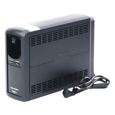 CP1350AVRLCDA - CyberPower CP1350AVRLCD UPS Línea interactiva 1,35 kVA 810 W 60 Hz