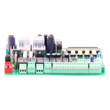 3199-ZLJ24110 - Tarjeta electronica para motores de dos hojas abatibles con decodificación radio incorporada