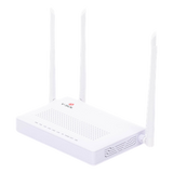 HG323ACT - ONU Dual GPON/EPON / Wi-Fi AC Doble Banda / 4 Antenas 5 dBi / 2x LAN Gigabit / 1x FXS / 1x CATV / 12V 1A / 0 a 55°C