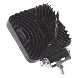 XD27F - Luz de Trabajo LED / 2300 Lúmenes / 27 Watts / IP67 / 10-30 Vcc / 4.3 Pulgadas / 5 Patrones de Destello