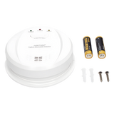 HF-GM100 - Hikvision Detector de Monóxido de Carbono / Sensor Electroquímico / Alarma 85 dB a 3 m (9.8 ft)