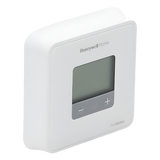 TH1110D2009/U - Termostato No Programable / 1 Etapa Calor/Frío / 20 a 30 VAC o 750 mV / Pantalla 2.37 in² con Retroiluminación LED / Montaje UWP