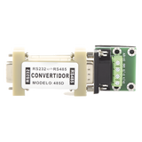 485D - Epcom Powerline Convertidor de interfaz / RS232 a RS485 / Half-duplex automático 485D