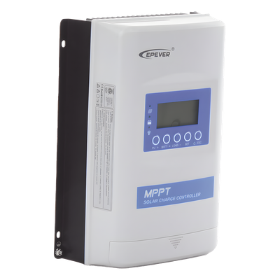 XTRA-4415-N - Controlador Solar MPPT / 40 A / 12/24/36/48 V / Voc 150 Vcc / IP32 / RS-485
