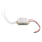 WP12DC1A - Fuente de alimentación / 12 VCC / 1 A / IP67 / 46x20x30 mm / -30°C a 50°C / 100-240 VCA
