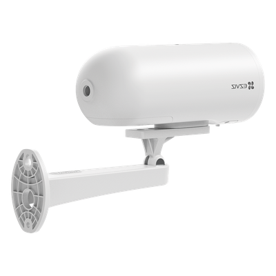 CS-H5/3MP/POE - Ezviz Cámara Bala IP / 3 Megapixel (2K) / Color Night Vision 20 m (65.6 ft) CS-H5/3MP/POE