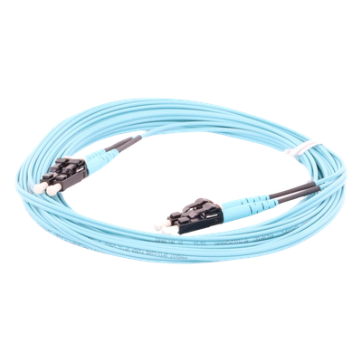 FX2ERLNLNSNM005 - Panduit Jumper de Fibra Óptica / Multimodo OM3 50/125 / LC-LC Dúplex FX2ERLNLNSNM005