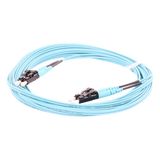FX2ERLNLNSNM005 - Panduit Jumper de Fibra Óptica / Multimodo OM3 50/125 / LC-LC Dúplex FX2ERLNLNSNM005