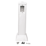 TH-MIC - Mini Columna de Gestión de Cables / Sistema Modular / -40°C a +85°C / PVC y ABS de Alto Impacto / 2.89 lb / NOM-001-SEDE-2005