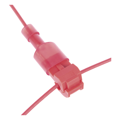 CT-T123 - Kit Conectores T-Tap / 120 Piezas / 3 Calibres AWG / Cobre Estañado / Sin Corte de Cables / -10°C a 70°C
