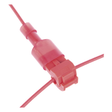 CT-T123 - Kit Conectores T-Tap / 120 Piezas / 3 Calibres AWG / Cobre Estañado / Sin Corte de Cables / -10°C a 70°C