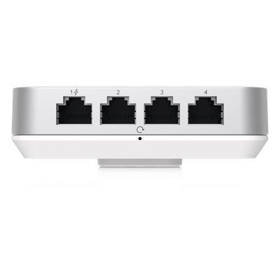 U6-IW - Ubiquiti Unifi 6 In-Wall 4800 Mbit/s Blanco Energía sobre Ethernet (PoE)