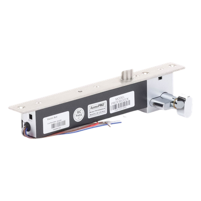 PROEB-600CK - Accesspro Cerradura Eléctrica de Perno Deslizable / Fail Secure / 12 VCC PROEB-600CK