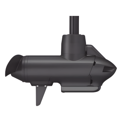 10-02025-00 - Motor Eléctrico Force de 57" / Propulsión Máx. 100 lb / Voltaje 24V o 36V / GPS Integrado / Sonda CHIRP 150-240 kHz / ClearVü 800 kHz / SideVü 1200 kHz / IPX7 / Mando a Distancia Inalámbrico / Compatible con Peda