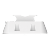 XV2-23T0A00-RW - Punto de Acceso Exterior / Wi-Fi 6 / Doble Banda / 2.4 Gbps / 512 Clientes / IP67 / Antenas 7 dBi y 10 dBi / Beamforming 2x2