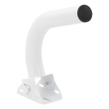U-MOUNT - Montaje de Brazo Universal / Ajuste de Azimut 0 a 120° / Acero con Recubrimiento en Polvo / Diámetro 35 mm / Peso 1.2 kg / Compatible con Múltiples Marcas