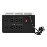 CL1500VR - CyberPower CL1500VR Regulador de Voltaje 82 - 148 V 45 - 65 Hz 10 A 120 V