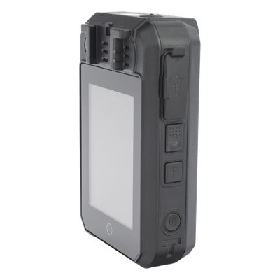 XMRA8R3KIT - Kit Estación de Descarga para Bodycam / 8 Unidades / Pantalla Táctil 12 Pulgadas / Almacenamiento 36 TB / Ethernet FTP / 4G / 4K UHD