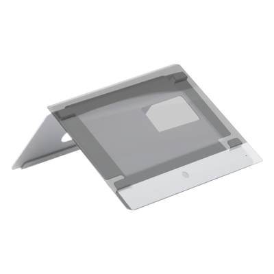 DS-KABH6320-T - Hikvision Soporte de Escritorio / Acero Inoxidable SUS430 / Silicona DS-KABH6320-T