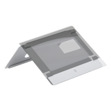 DS-KABH6320-T - Hikvision Soporte de Escritorio / Acero Inoxidable SUS430 / Silicona DS-KABH6320-T