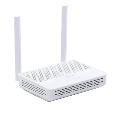XC220G3 - ONU/ONT XPON Router / Wi-Fi AC1200 Dual-Band / 2 Puertos LAN Gigabit / 1 Puerto PON SC/APC / AgiNet ACS / EasyMesh