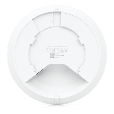 U6+ - Ubiquiti U6+ punto de acceso inalámbrico 2402 Mbit/s Blanco Energía sobre Ethernet (PoE)