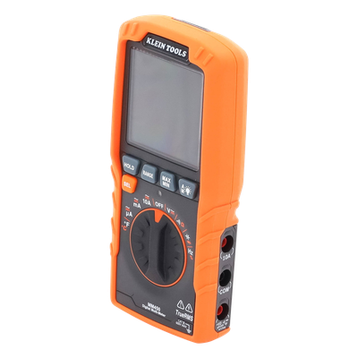 MM450 - Klein Tools Multímetro Digital / TRMS / 600V CA/CC MM450