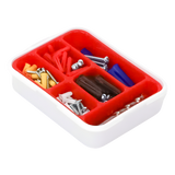 TH-KIT-FC - Kit de Fijación en Concreto / Doble Expansión 4 Direcciones / 104 Piezas / Guía Incluida / Anti-Giro