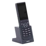 W611W - Teléfono IP Wi-Fi Portátil / Wi-Fi 6 Dual Banda / IP67 / Bluetooth 5.0 / Batería 1900 mAh / Pantalla 2.4''