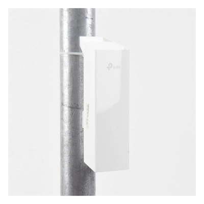 CPE210 - TP-Link 2.4GHz 300Mbps 9dBi Outdoor CPE puntos de accesos inalámbricos Si 300 Mbit/s 300 Mbit/s 2.4 - 2.483 GHz