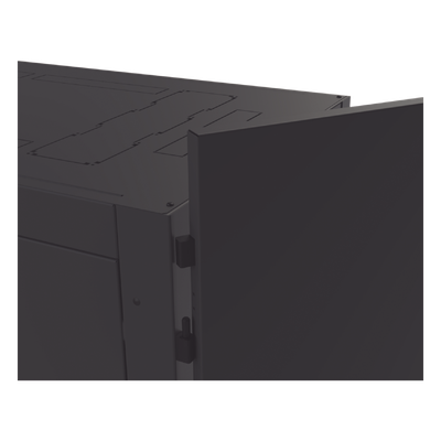 LP-60100-42U-R2 - Linkedpro By Epcom Gabinete Rack de Piso / 19" Estándar / 42UR LP-60100-42U-R2