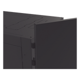 LP-60100-42U-R2 - Linkedpro By Epcom Gabinete Rack de Piso / 19" Estándar / 42UR LP-60100-42U-R2