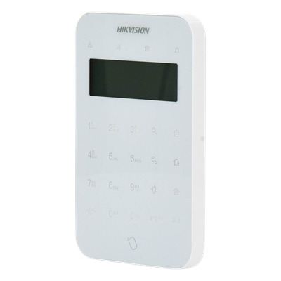 DS-PK1-LT-WB - Hikvision DS-PK1-LT-WB accesorio intercomunicador Teclado